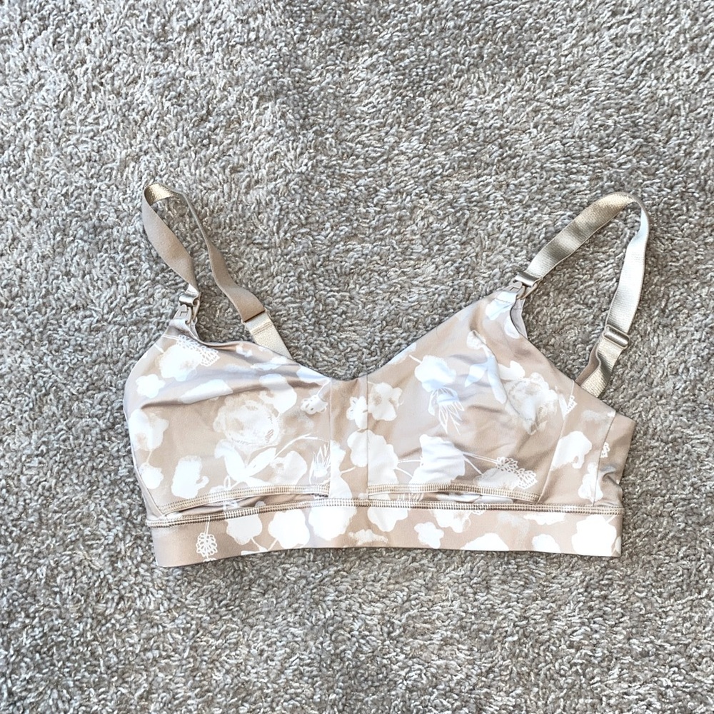 Ollie Gray nursing pumping bra